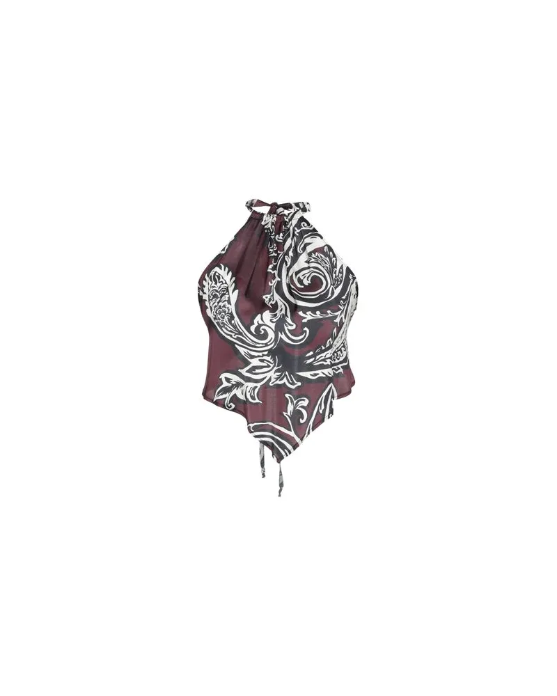 Kaos TOPS - Topsauf YOOX.COM Bordeaux