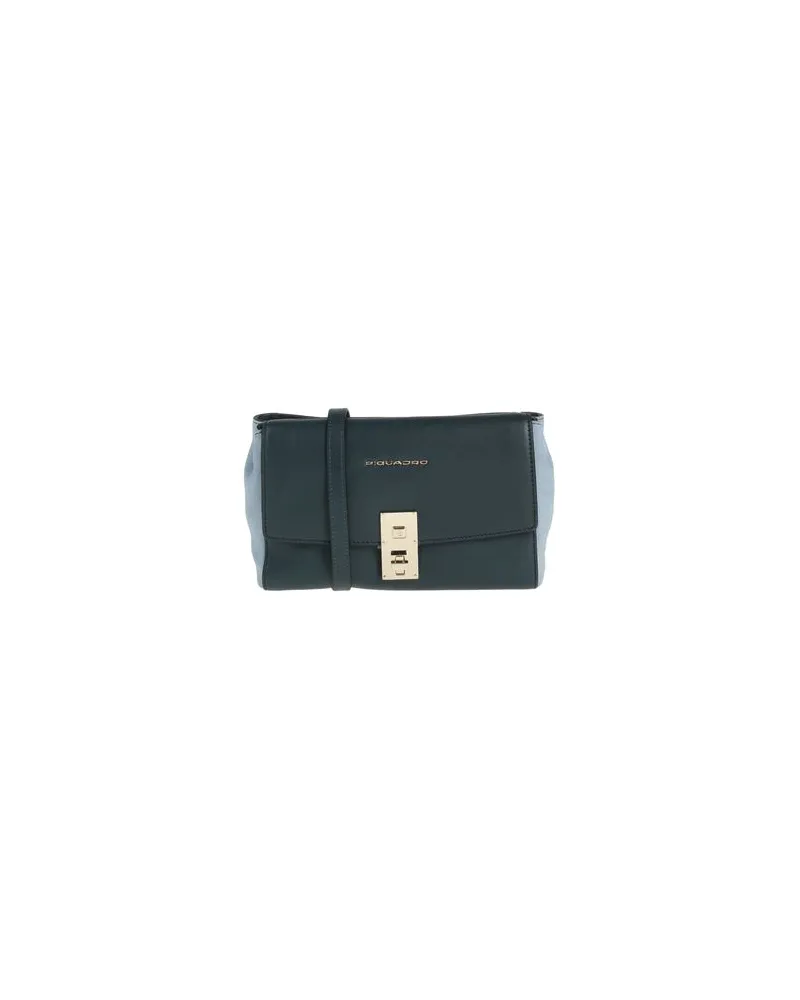Piquadro TASCHEN - Umhängetascheauf YOOX.COM Nachtblau