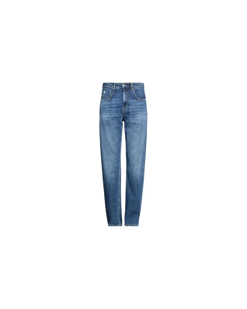 THE.NIM HOSEN & RÖCKE - Jeanshosenauf YOOX.COM Blau
