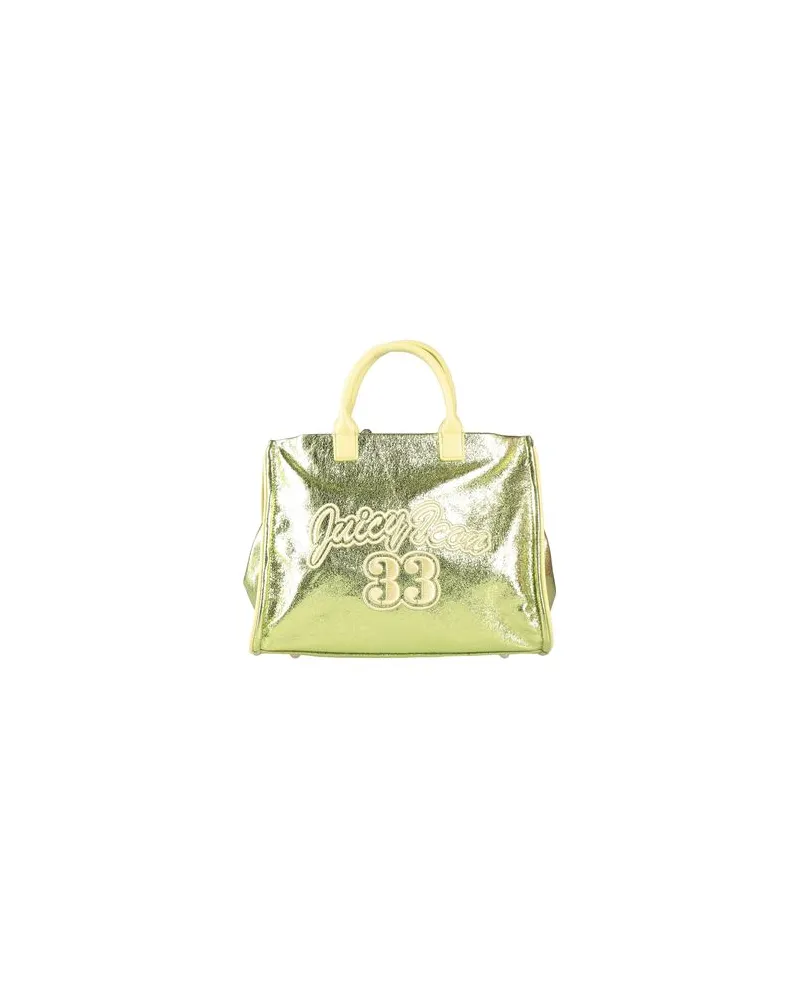 Juicy Couture TASCHEN - Handtaschenauf YOOX.COM Limettengrün