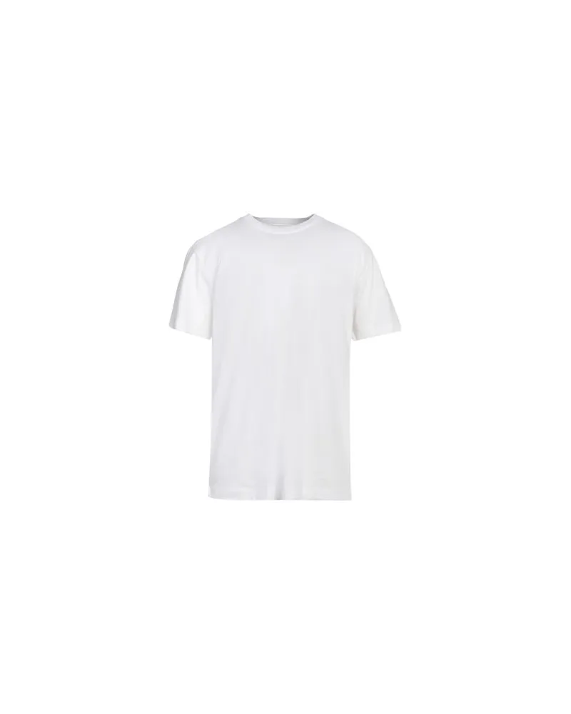Richmond TOPS - T-shirtsauf YOOX.COM Weiß