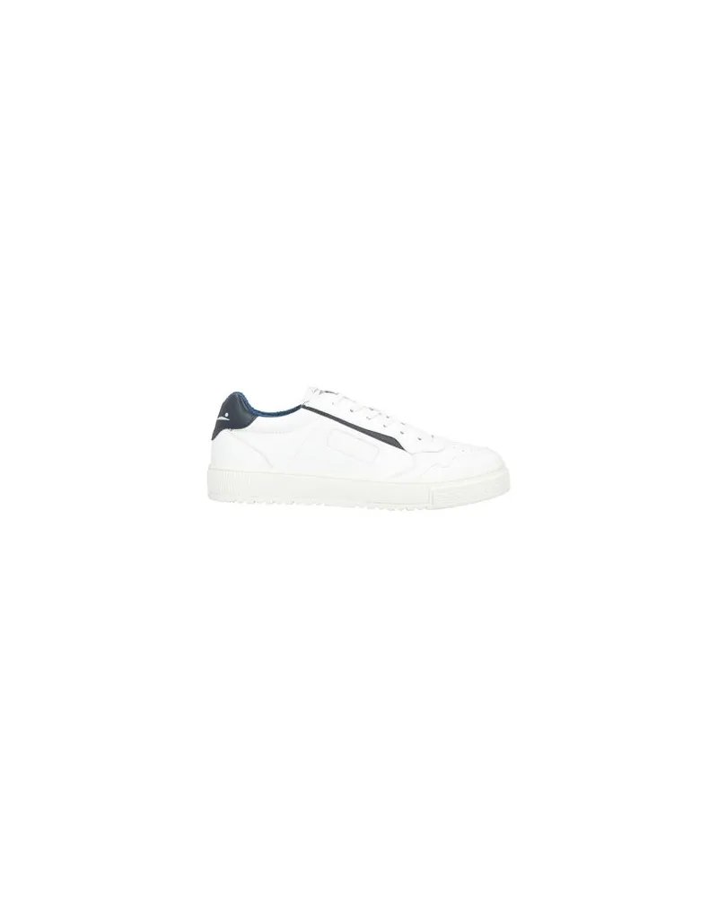 Voile Blanche SCHUHE - Sneakersauf YOOX.COM Weiß