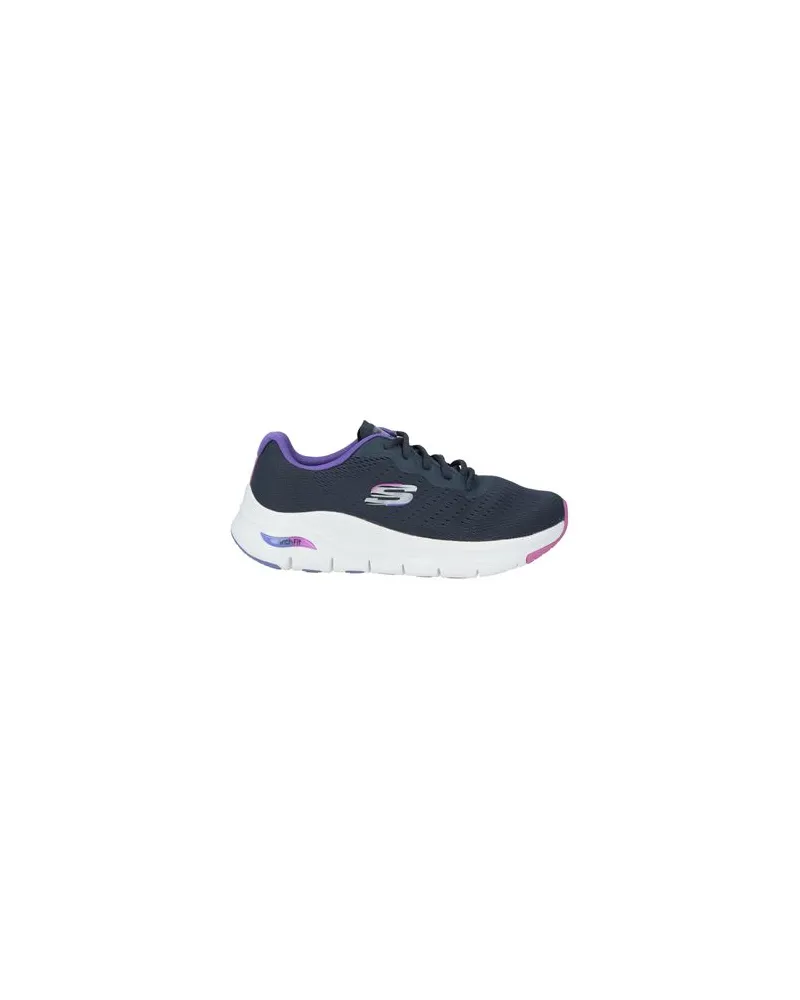 Skechers SCHUHE - Sneakersauf YOOX.COM Marineblau