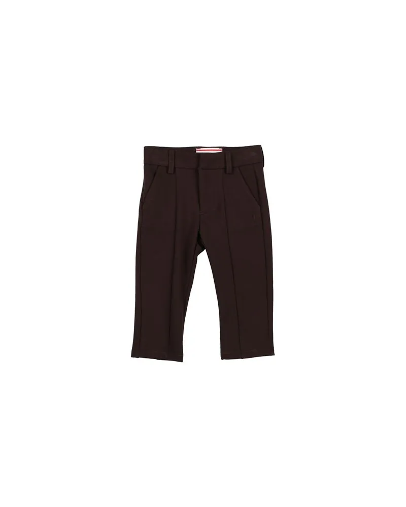 Cesare Paciotti HOSEN & RÖCKE - Hosenauf YOOX.COM Dunkelbraun
