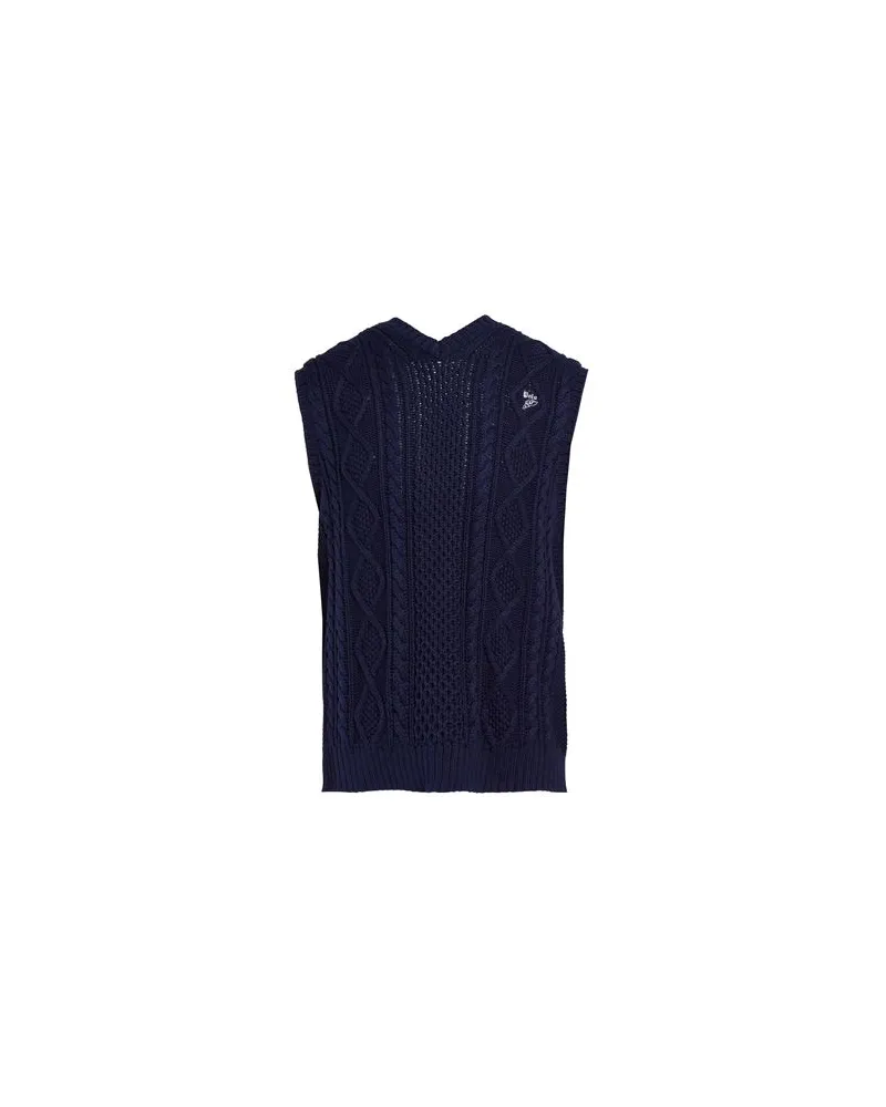 Ralph Lauren STRICKWAREN - Pulloverauf YOOX.COM Blau