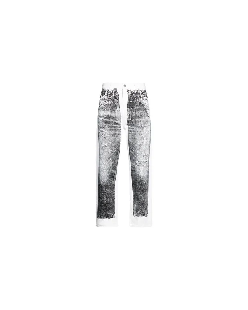 Closed HOSEN & RÖCKE - Jeanshosenauf YOOX.COM Weiß