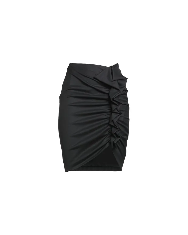 Nina Ricci HOSEN & RÖCKE - Miniröckeauf YOOX.COM Schwarz