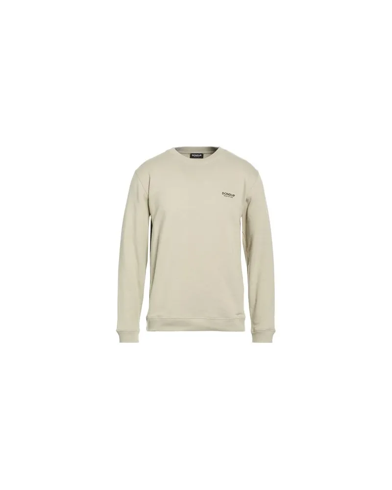 Dondup TOPS - Sweatshirtsauf YOOX.COM Salbeigrün