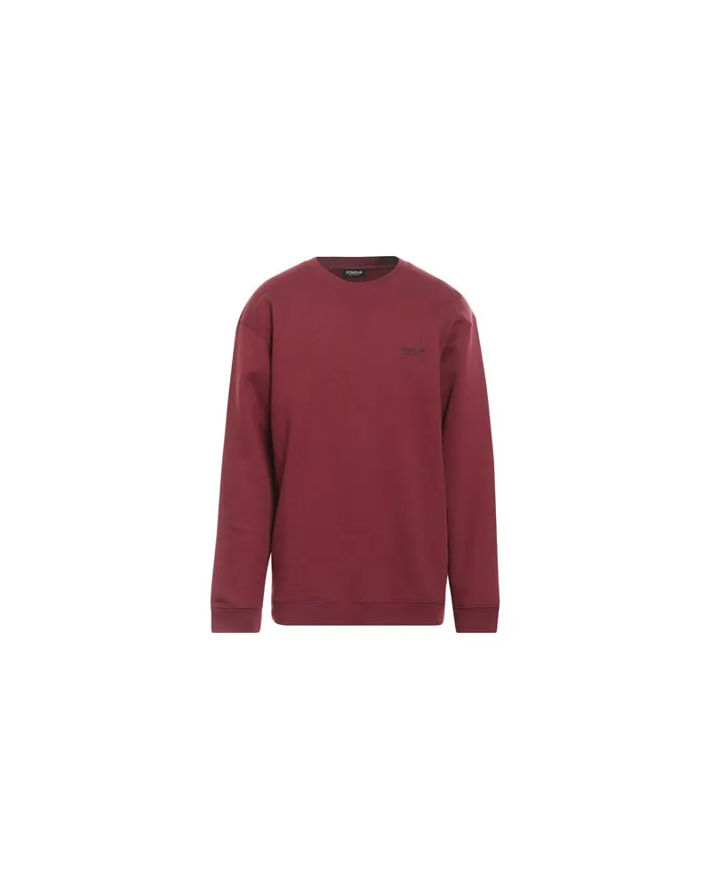 Dondup TOPS - Sweatshirtsauf YOOX.COM Purpur