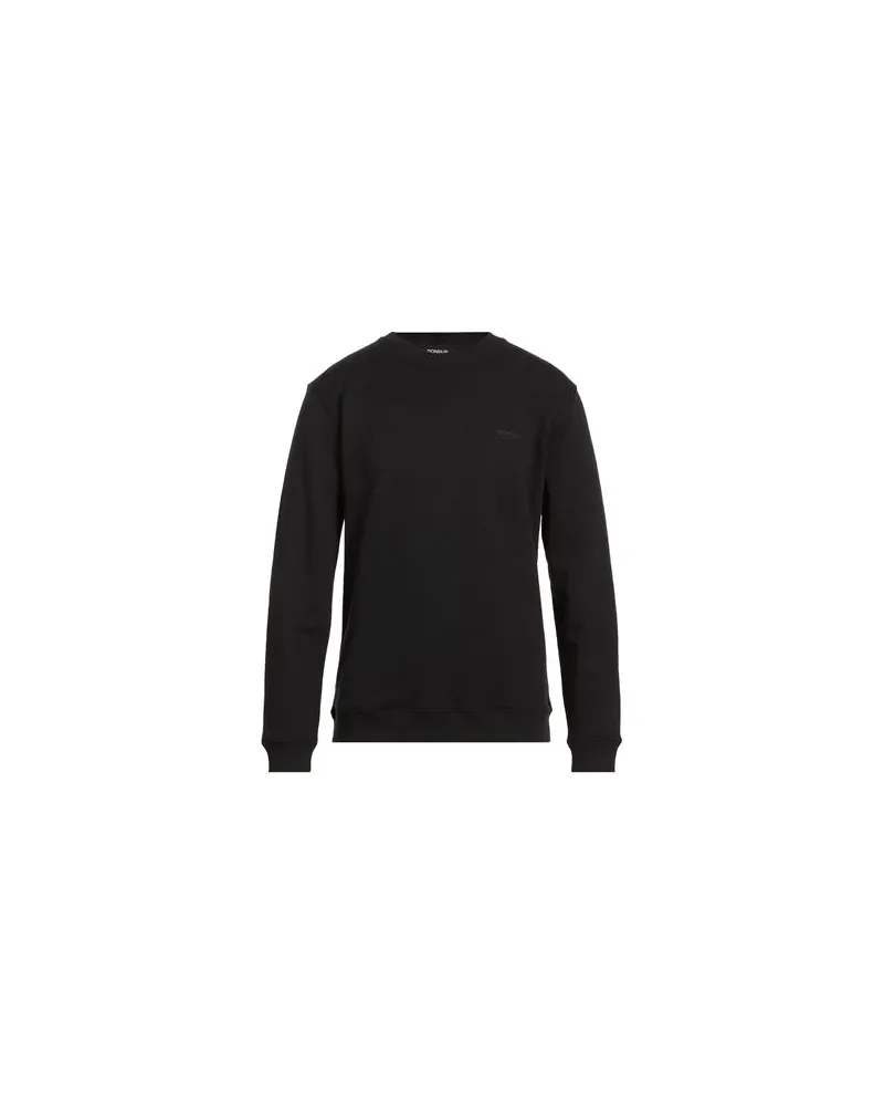 Dondup TOPS - Sweatshirtsauf YOOX.COM Schwarz