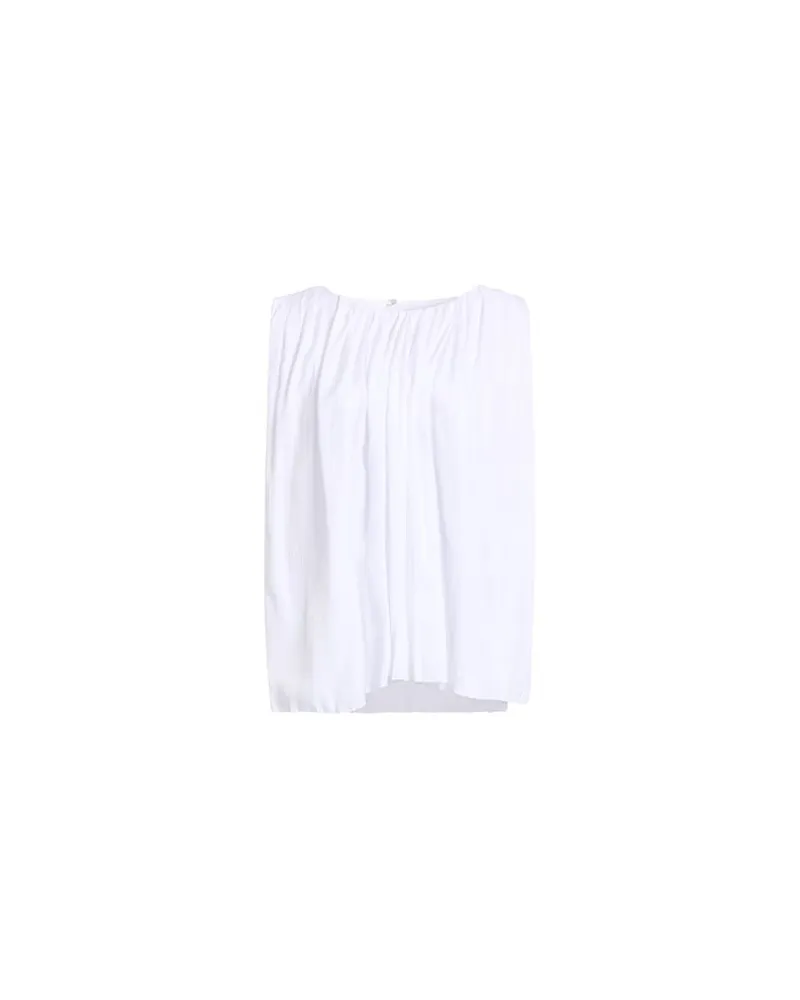 Ballantyne TOPS - Topsauf YOOX.COM Weiß