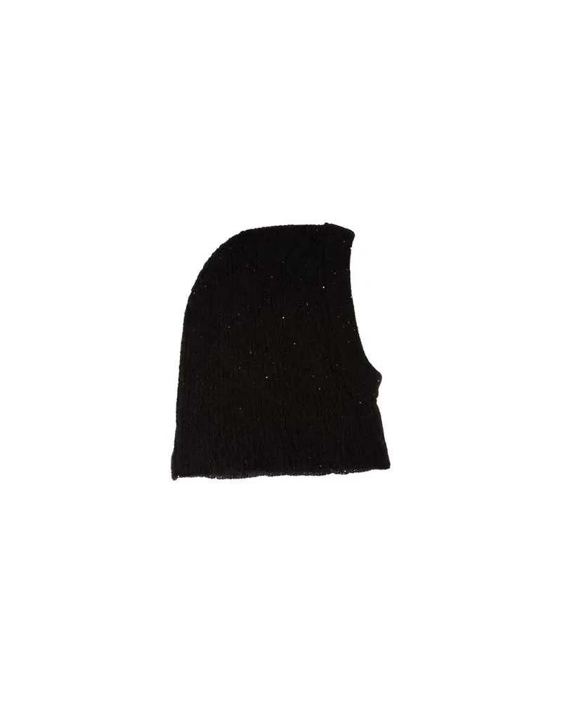 Liviana Conti ACCESSOIRES - Mützen & Hüteauf YOOX.COM Schwarz
