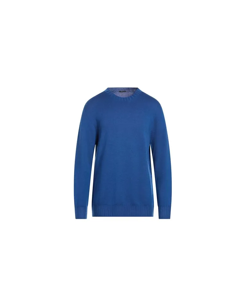 Retois STRICKWAREN - Pulloverauf YOOX.COM Blau