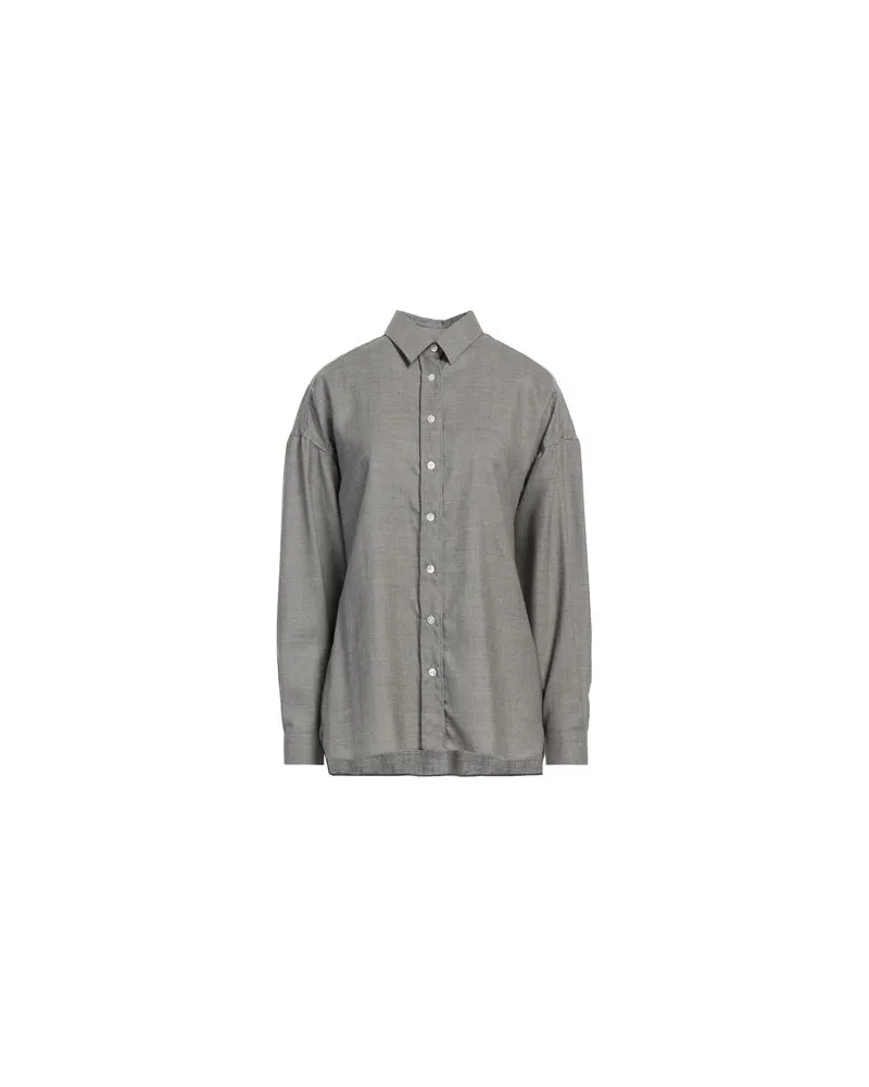 Finamore 1925 TOPS - Hemdenauf YOOX.COM Grau