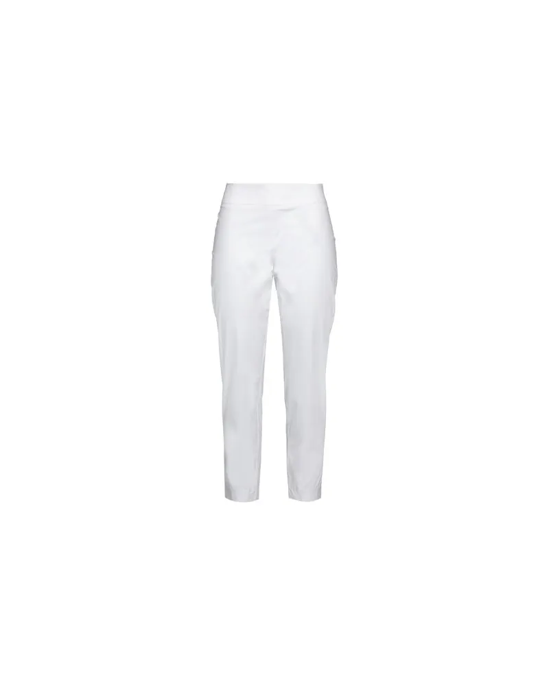 Pianura Studio HOSEN & RÖCKE - Hosenauf YOOX.COM Weiß