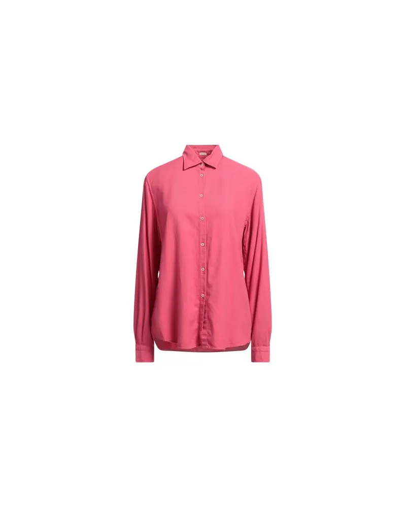 Massimo Alba TOPS - Hemdenauf YOOX.COM Magenta