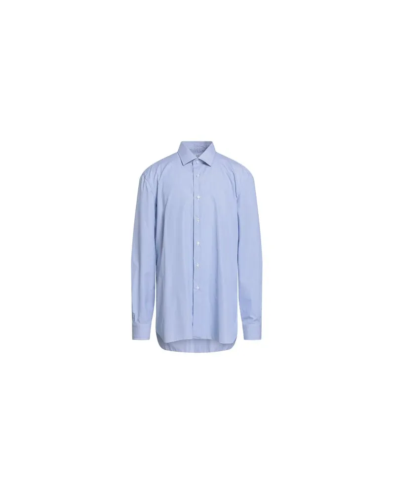 BARBA TOPS - Hemdenauf YOOX.COM Azurblau