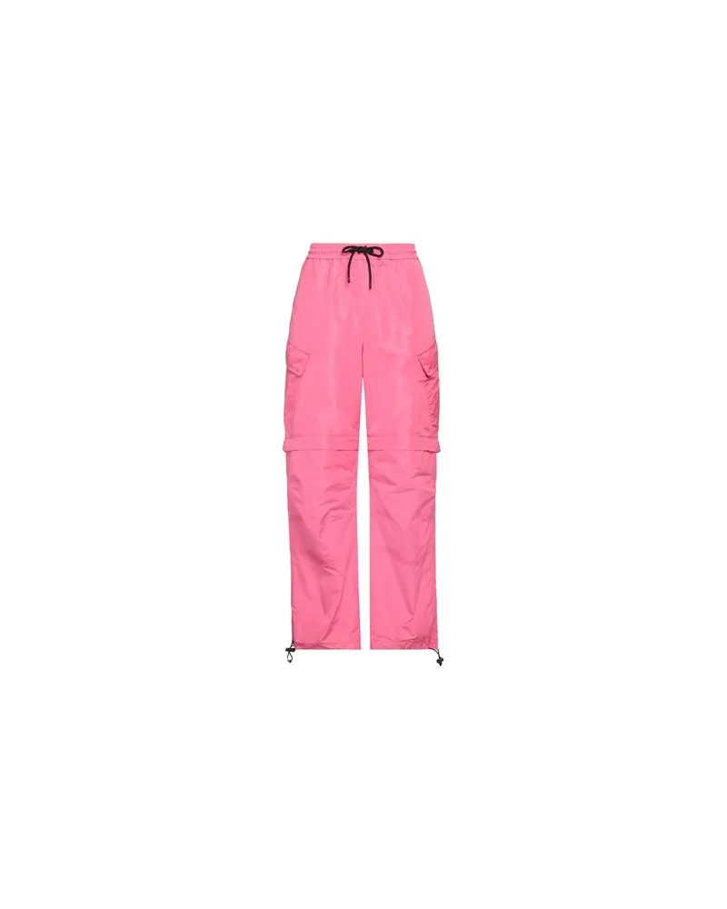 MSGM HOSEN & RÖCKE - Hosenauf YOOX.COM Magenta