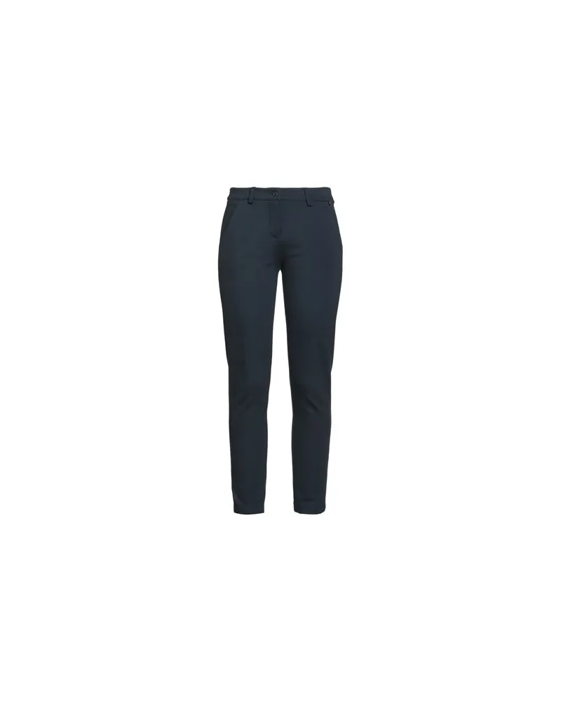 Massimo Rebecchi HOSEN & RÖCKE - Hosenauf YOOX.COM Nachtblau
