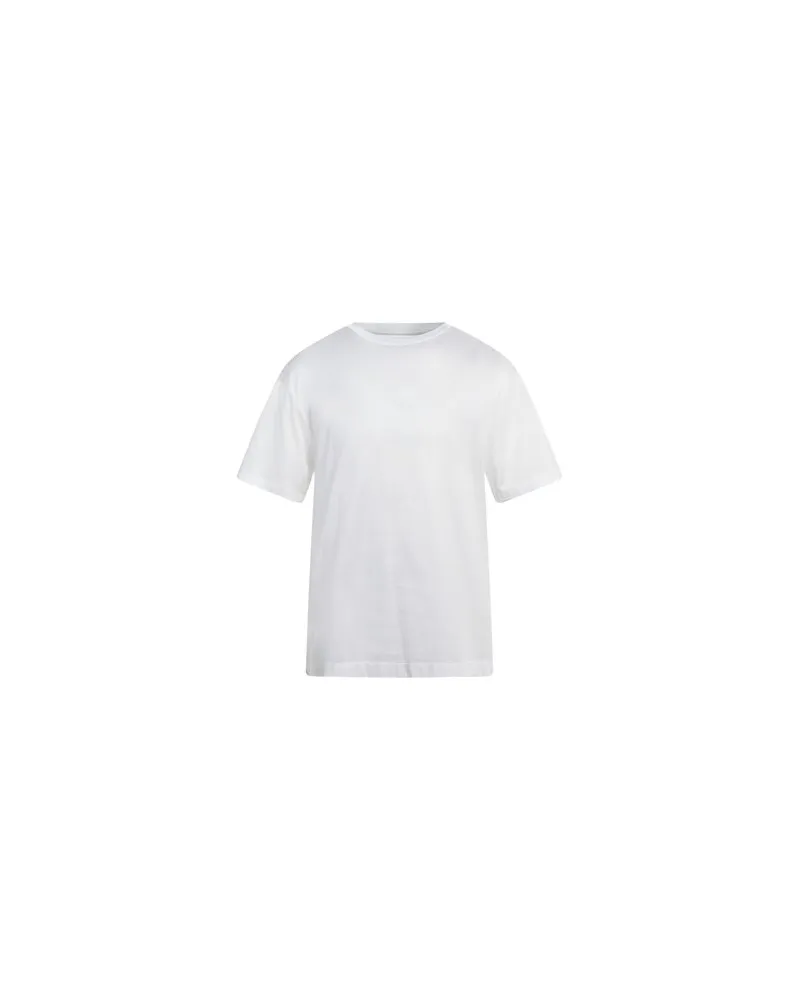 Daniele Fiesoli TOPS - T-shirtsauf YOOX.COM Weiß