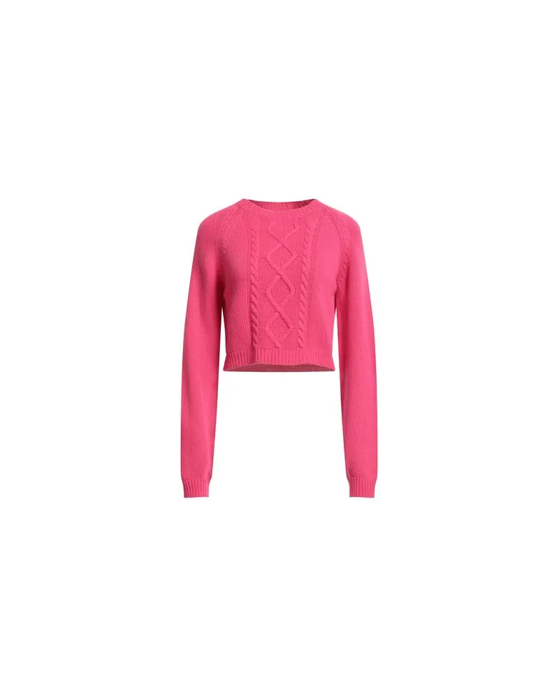 Roy Roger's RE-ISSUE - STRICKWAREN - Pulloverauf YOOX.COM Fuchsia