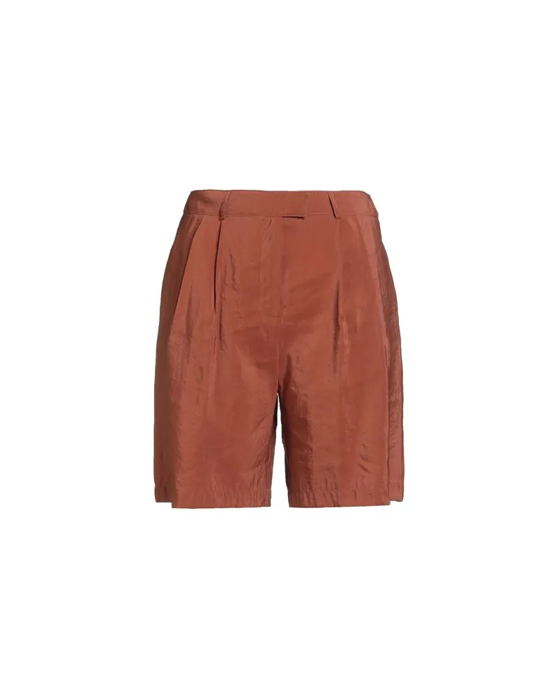 ALYSI HOSEN & RÖCKE - Shorts & Bermudashortsauf YOOX.COM Braun