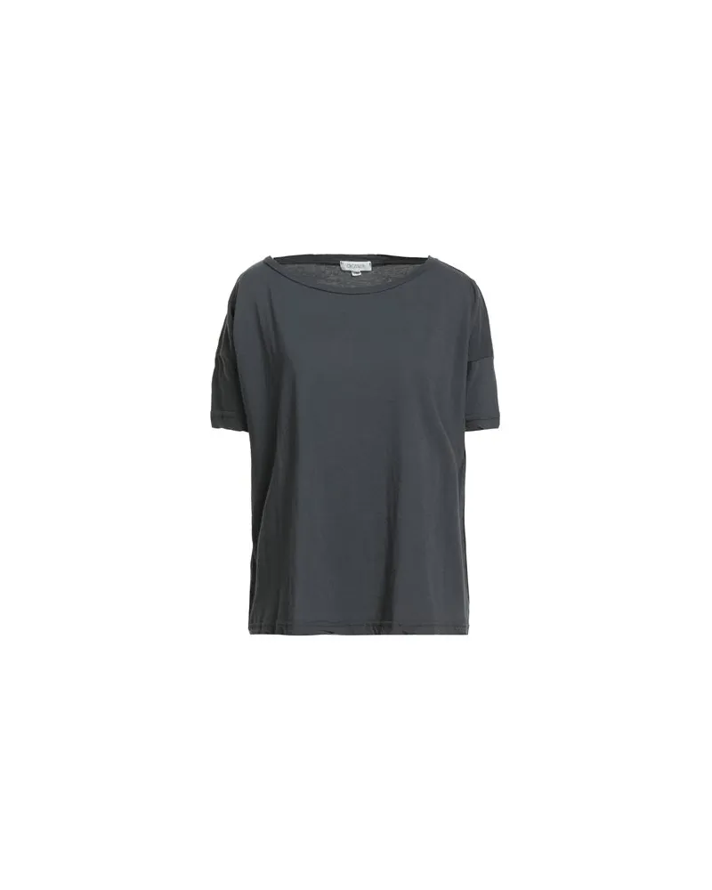 CROSSLEY TOPS - T-shirtsauf YOOX.COM Braungrau