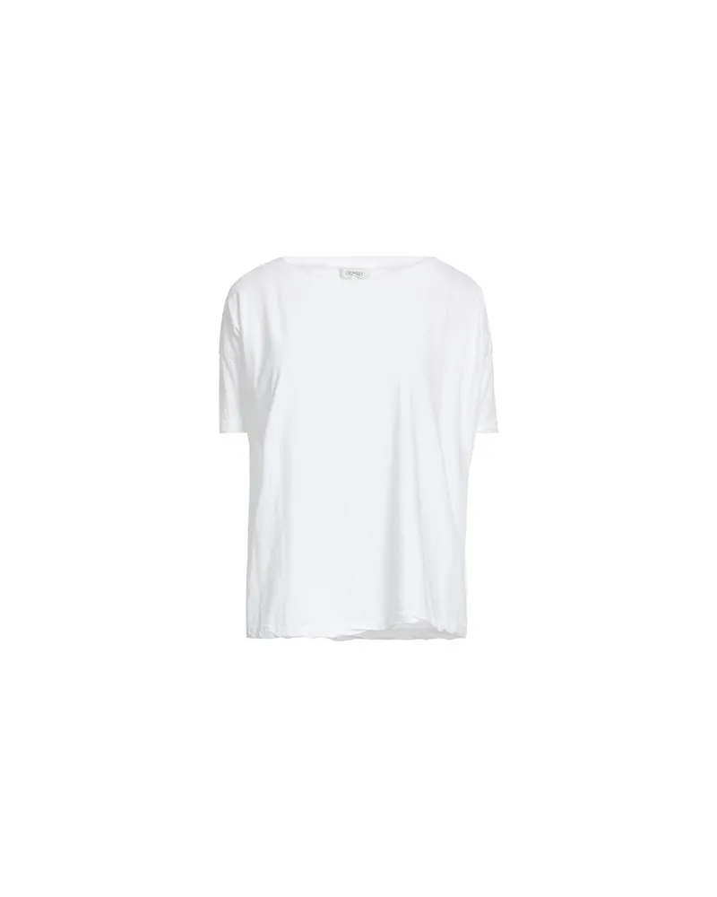 CROSSLEY TOPS - T-shirtsauf YOOX.COM Weiß