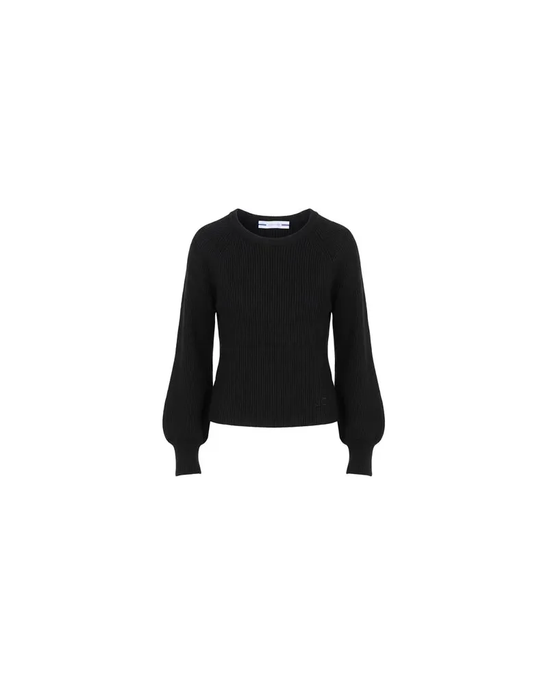 Jacob Cohën STRICKWAREN - Pulloverauf YOOX.COM Schwarz