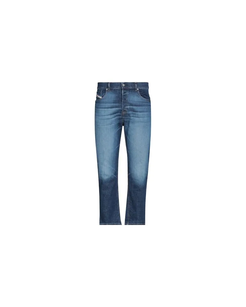 Diesel HOSEN & RÖCKE - Jeanshosenauf YOOX.COM Blau