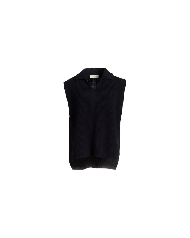 Filippo de Laurentiis STRICKWAREN - Pulloverauf YOOX.COM Marineblau