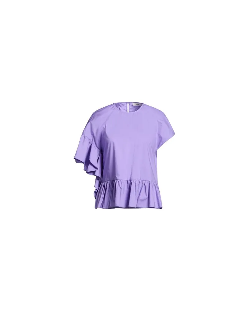 Suoli TOPS - Topsauf YOOX.COM Violett
