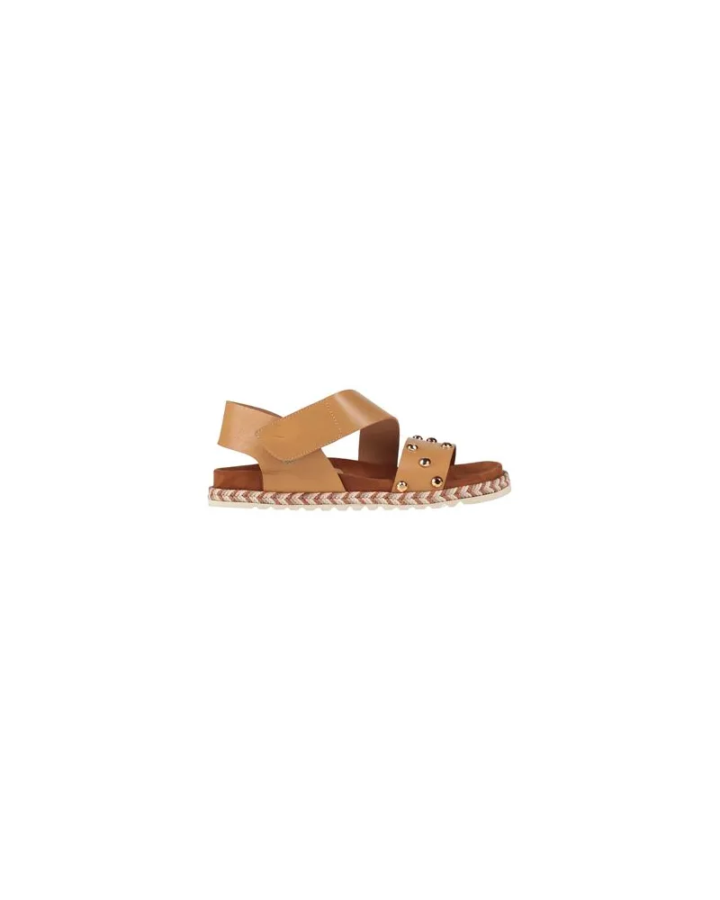 Kanna SCHUHE - Sandalenauf YOOX.COM Kamel