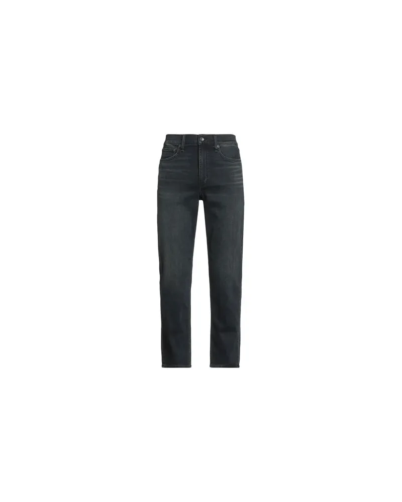 Rag & Bone HOSEN & RÖCKE - Jeanshosenauf YOOX.COM Blau