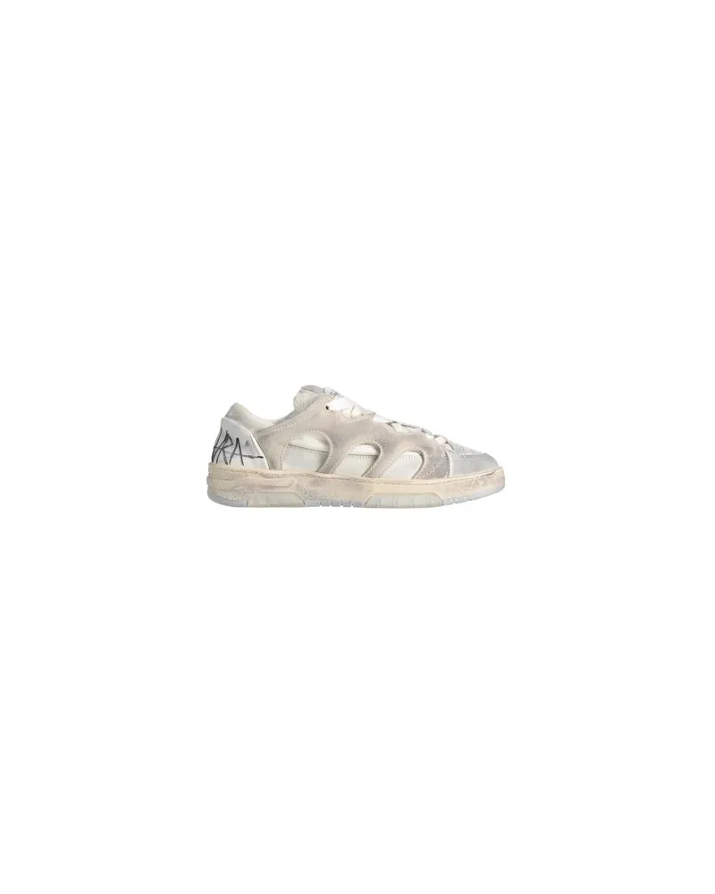 PAURA SCHUHE - Sneakersauf YOOX.COM Hellgrau