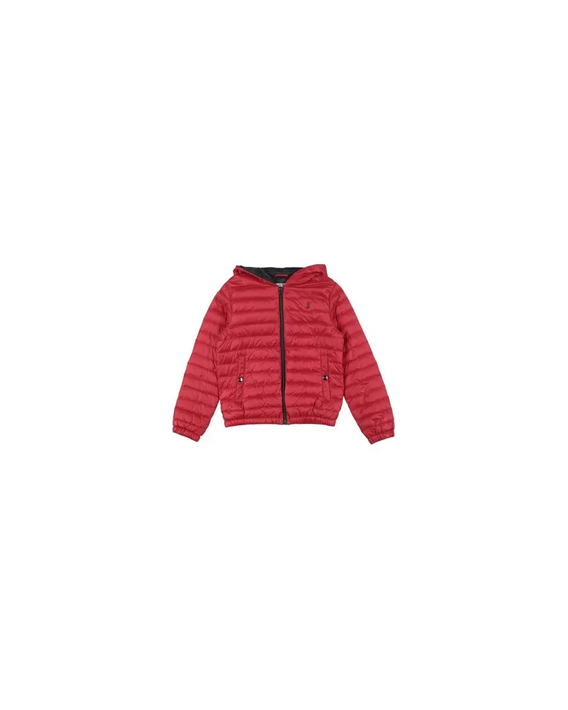 Herno JACKEN & MÄNTEL - Pufferjacken & Daunenjackenauf YOOX.COM Rot