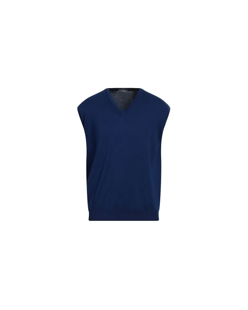 ROSSOPURO STRICKWAREN - Pulloverauf YOOX.COM Blau