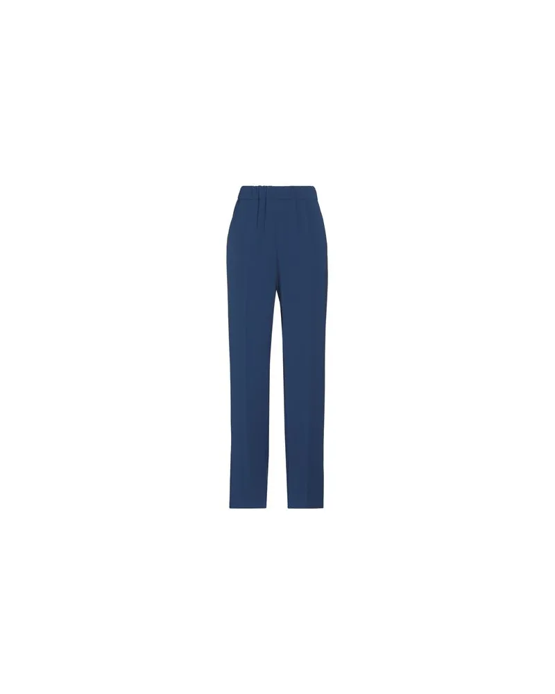 Semicouture HOSEN & RÖCKE - Hosenauf YOOX.COM Blau