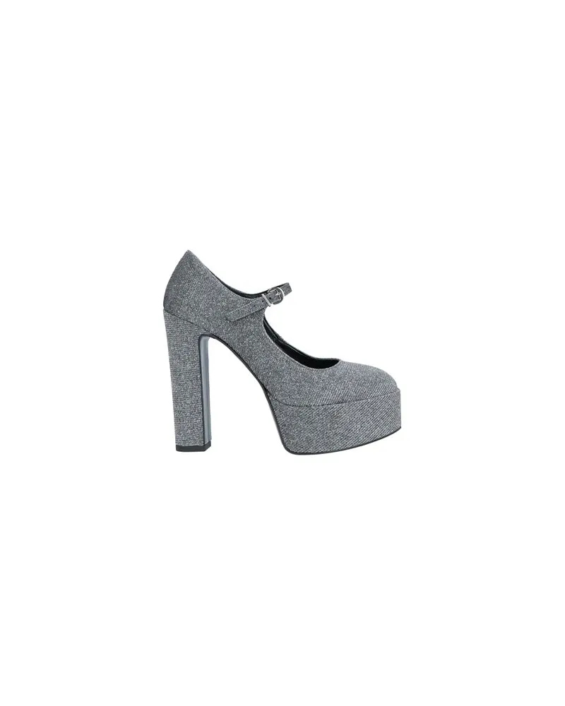 Nila & Nila SCHUHE - Pumpsauf YOOX.COM Blei