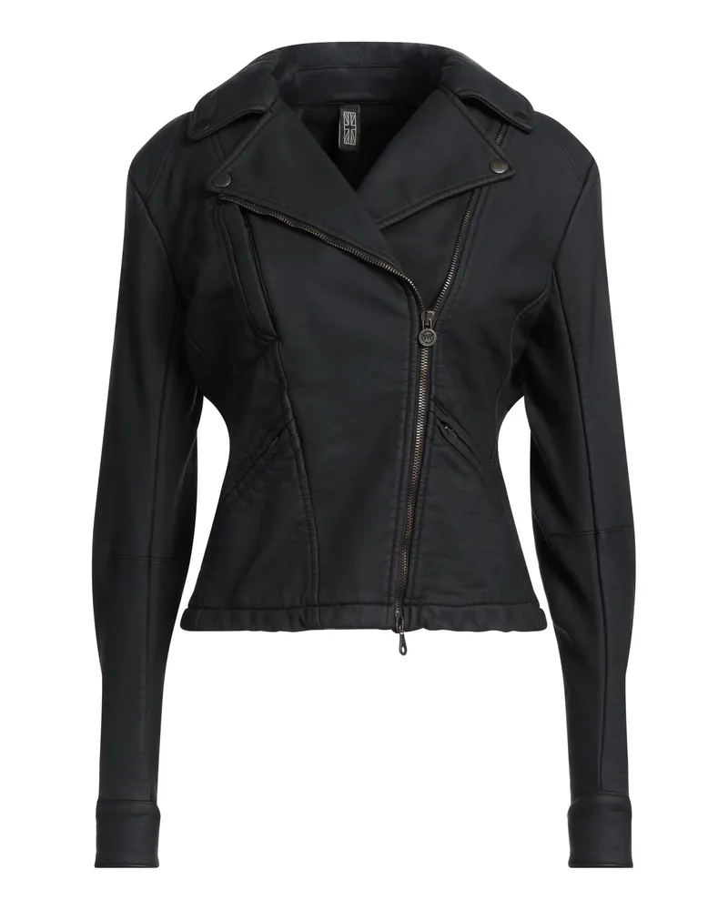 Matchless Jacke & Anorak Schwarz