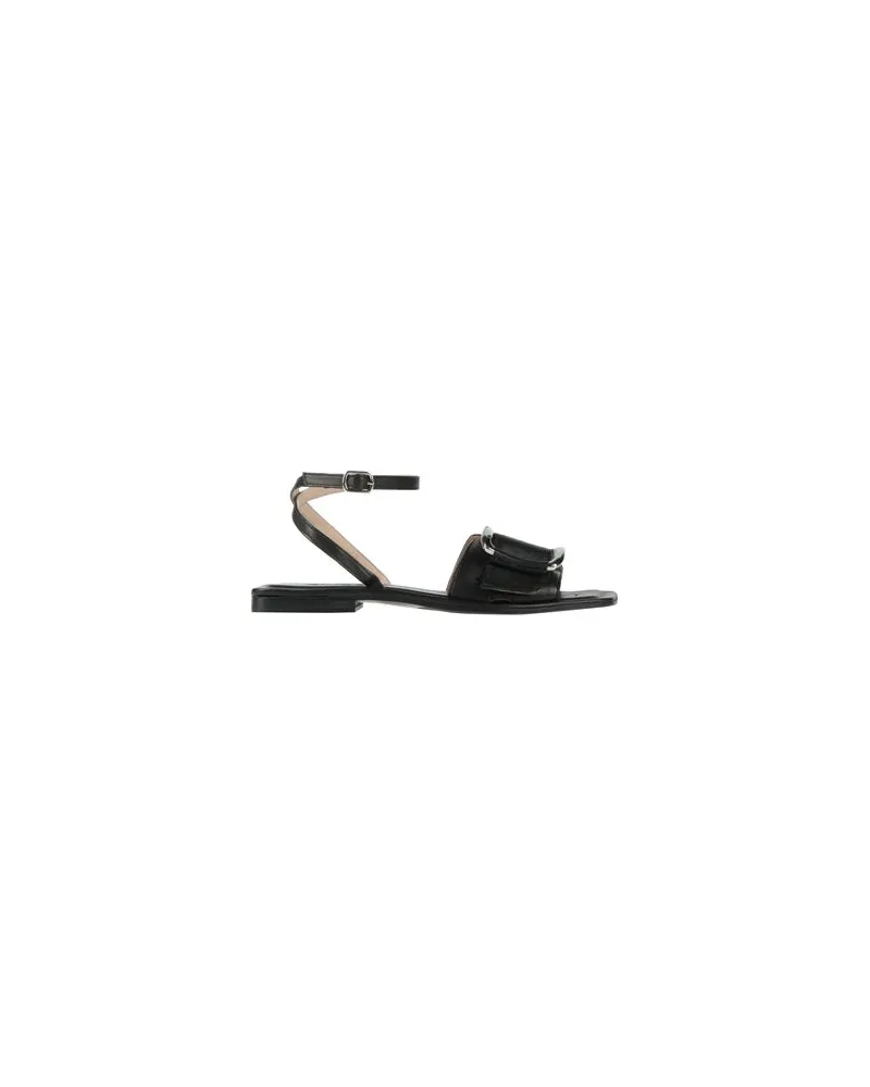 Zinda SCHUHE - Sandalenauf YOOX.COM Schwarz