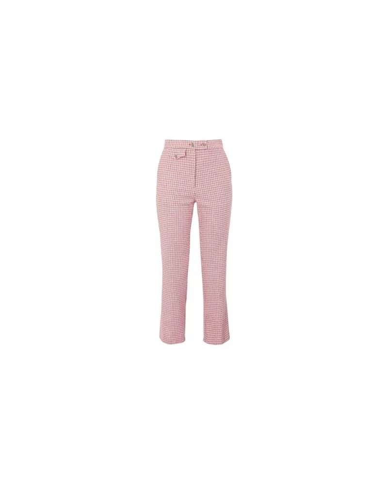 Gaëlle Bonheur HOSEN & RÖCKE - Hosenauf YOOX.COM Fuchsia