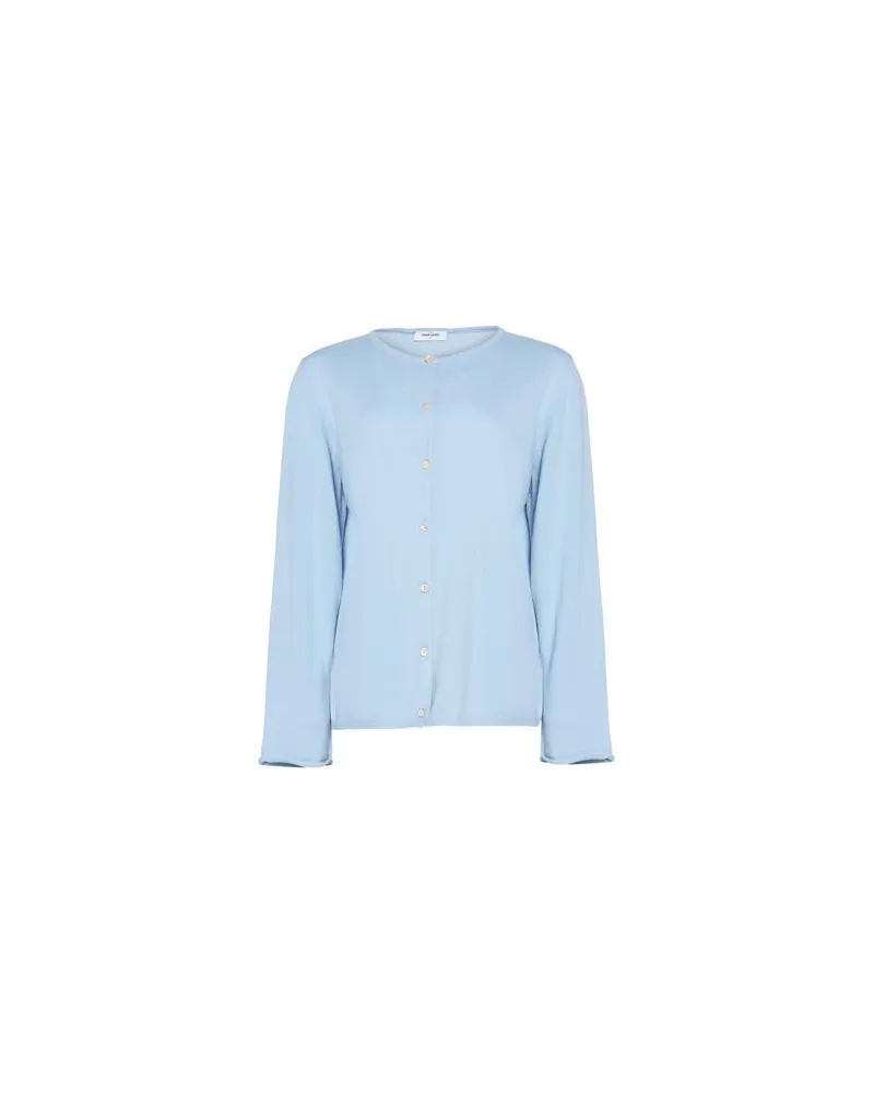 Gran Sasso STRICKWAREN - Strickjackenauf YOOX.COM Hellblau