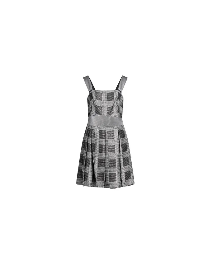 Trussardi KLEIDER - Midi-Kleiderauf YOOX.COM Braungrau