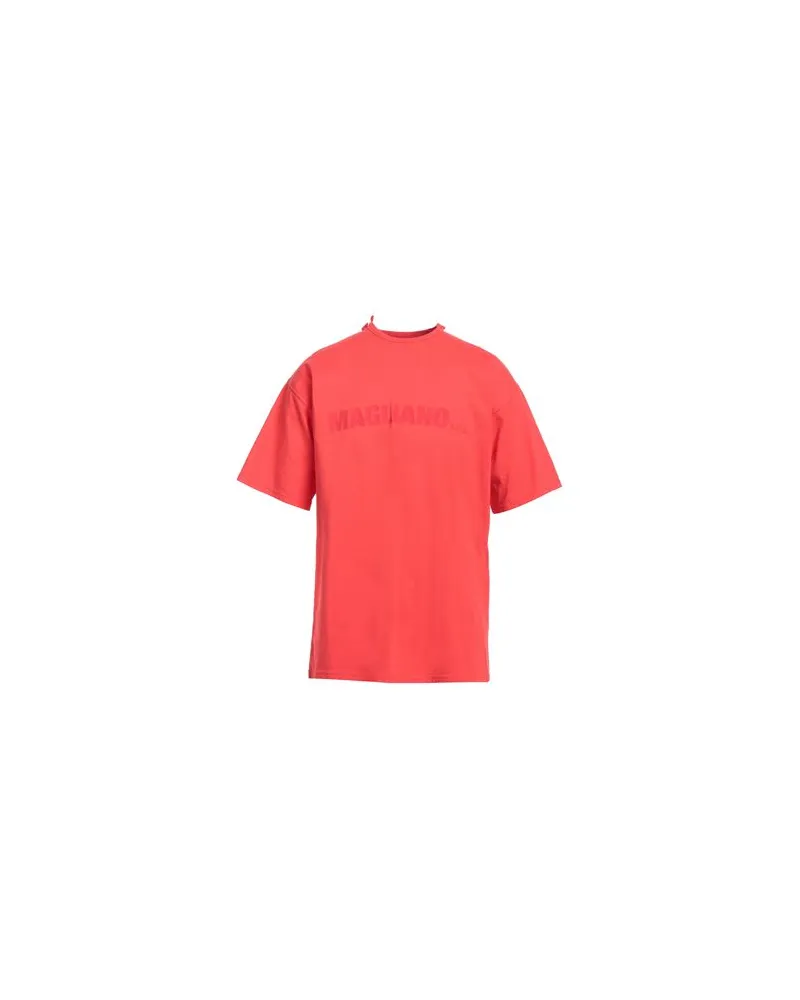 Magliano TOPS - T-shirtsauf YOOX.COM Koralle