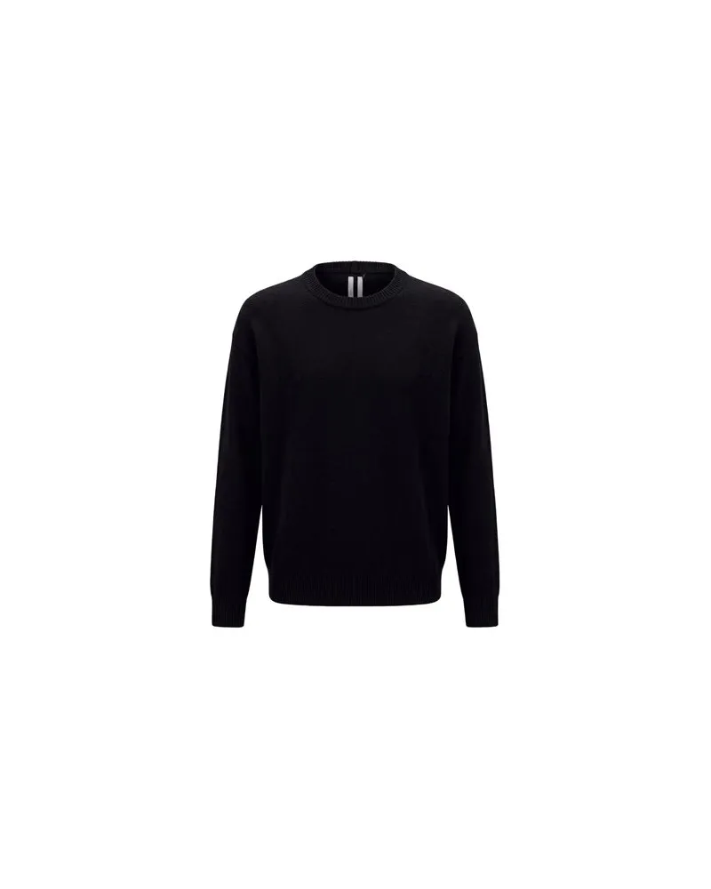 Rick Owens STRICKWAREN - Pulloverauf YOOX.COM Schwarz
