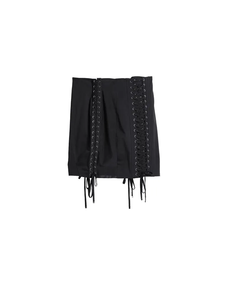 Dolce & Gabbana HOSEN & RÖCKE - Miniröckeauf YOOX.COM Schwarz