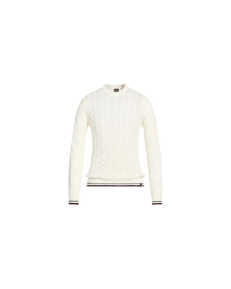 Colmar STRICKWAREN - Pulloverauf YOOX.COM Weiß