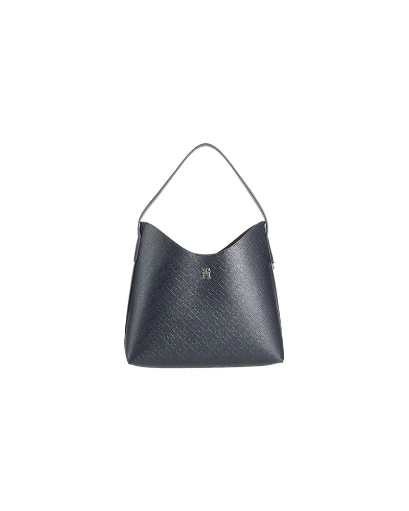 Tommy Hilfiger TASCHEN - Handtaschenauf YOOX.COM Nachtblau