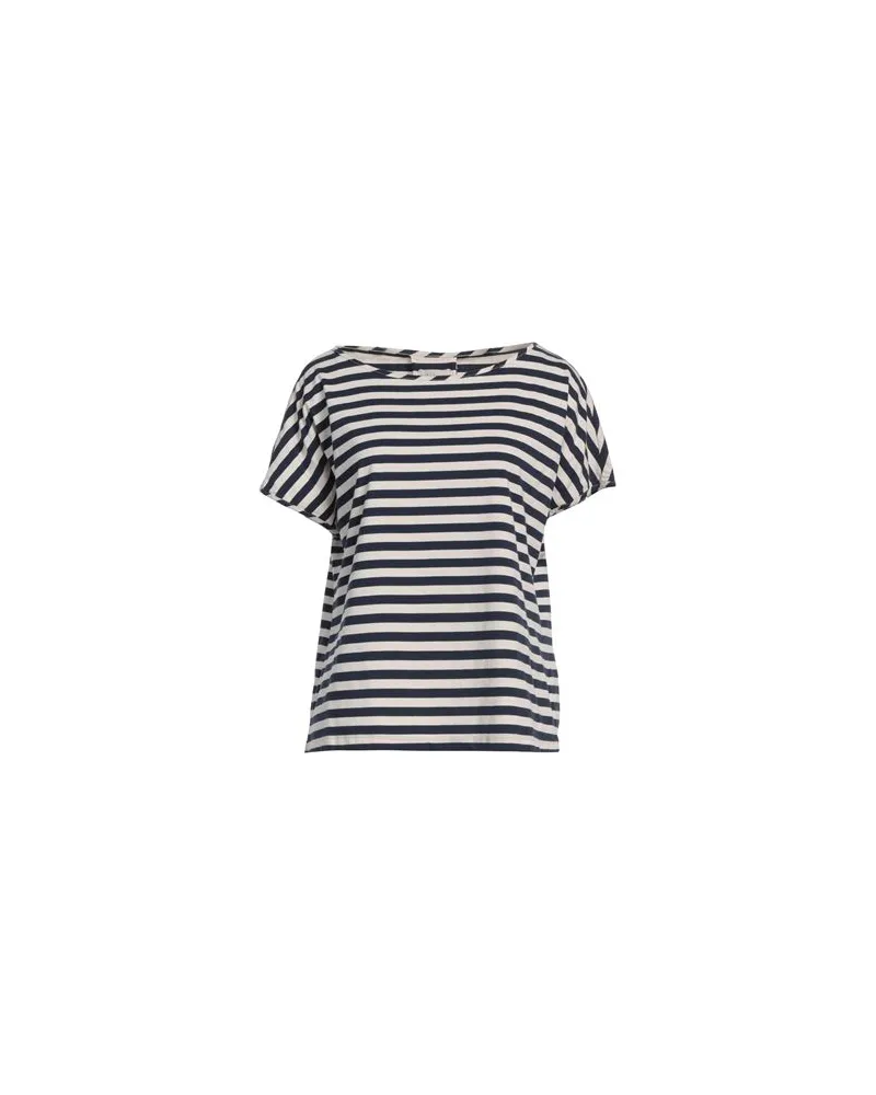 Alessia Santi TOPS - T-shirtsauf YOOX.COM Marineblau